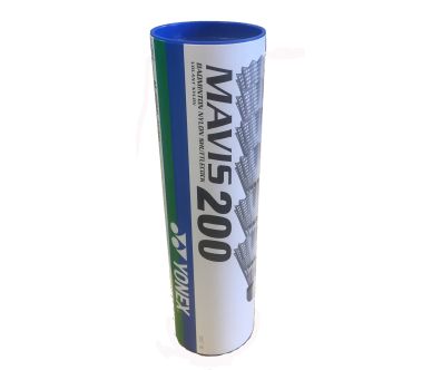 VOLANT BADMINTON MAVIS 200