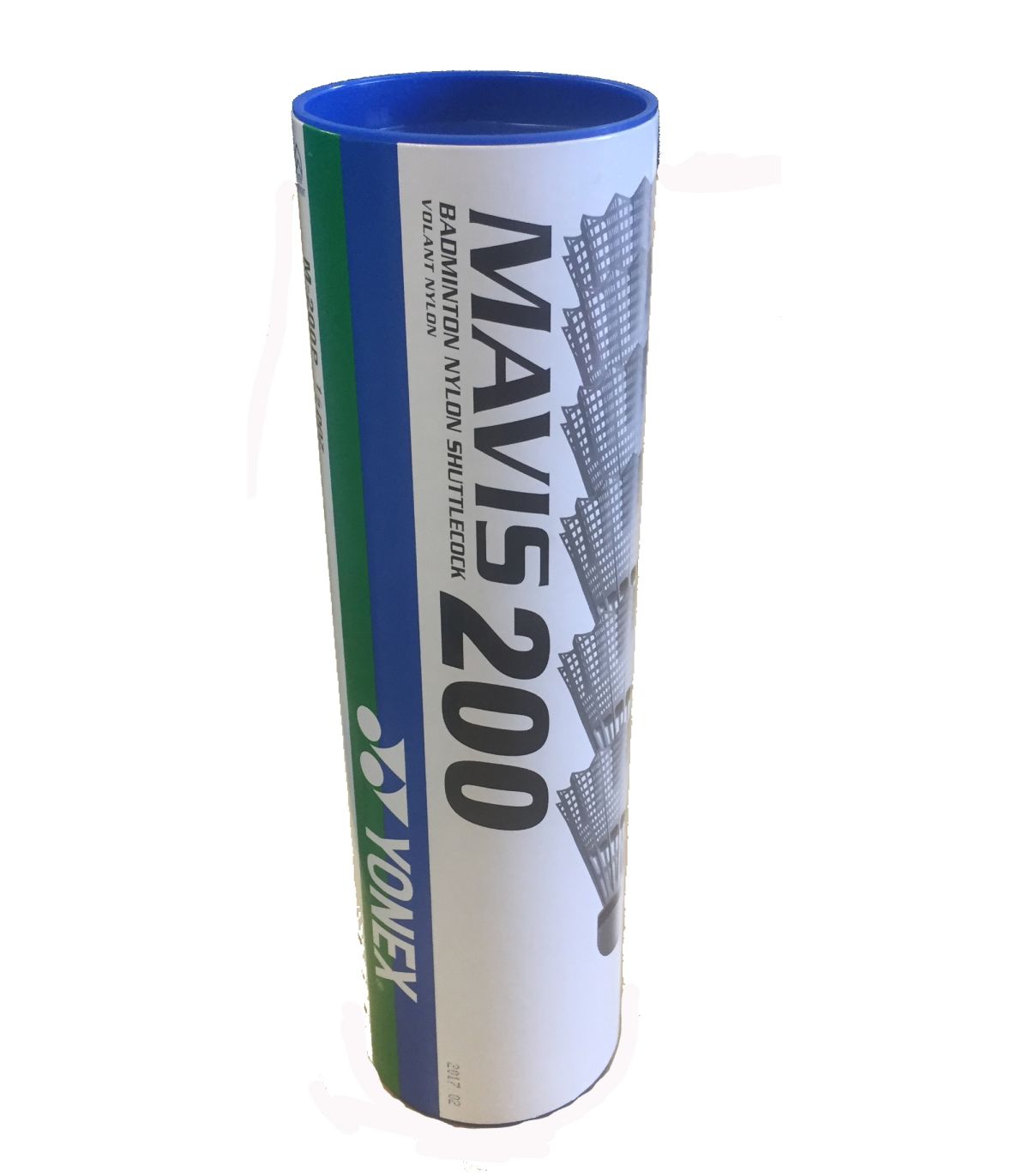 VOLANT BADMINTON MAVIS 200