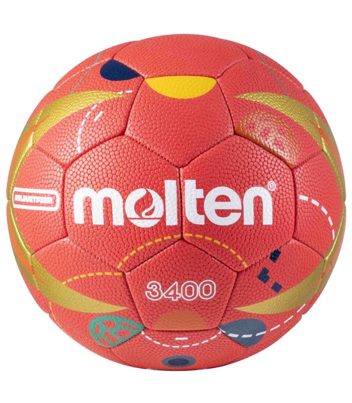 BALLON HANDBALL MOLTEN HX3400