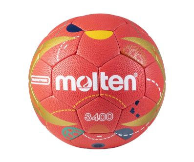 BALLON HANDBALL MOLTEN HX3400