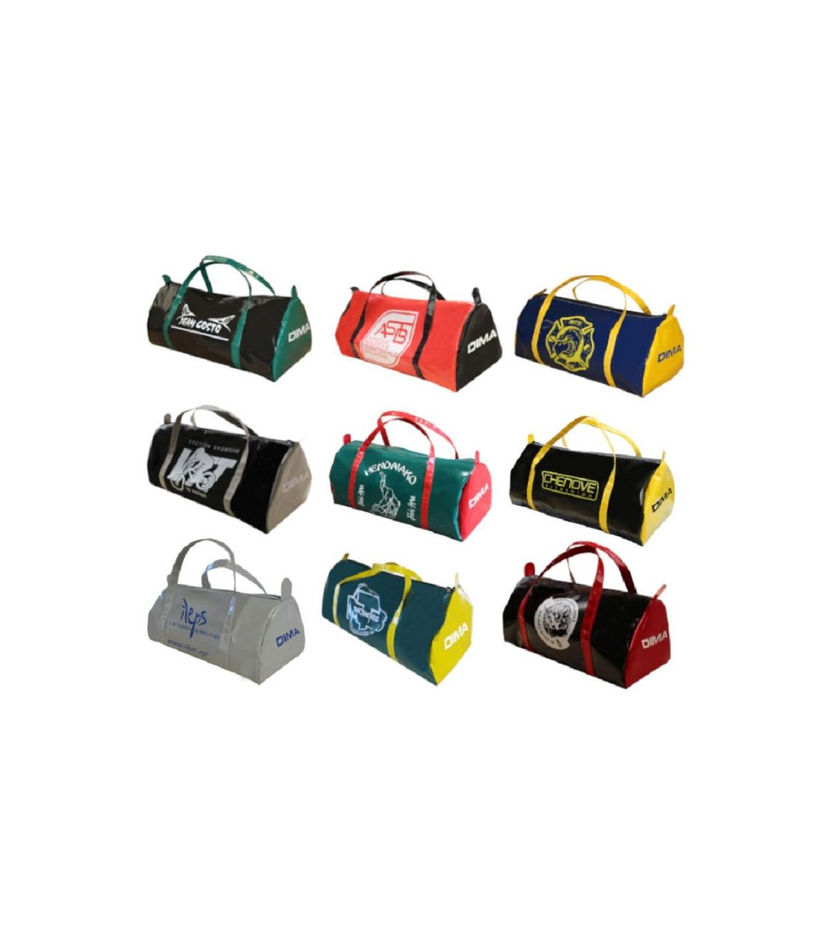 SAC DE SPORT DIMA PERSONNALISÉ 45 L