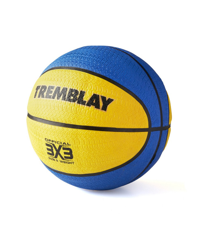 BALLON BASKET 3X3 TREMBLAY