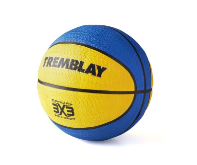 BALLON BASKET 3X3 TREMBLAY