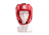 CASQUE DE PROTECTION BOXE INITIATION MONTANA