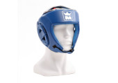 CASQUE DE PROTECTION BOXE INITIATION MONTANA BLEU