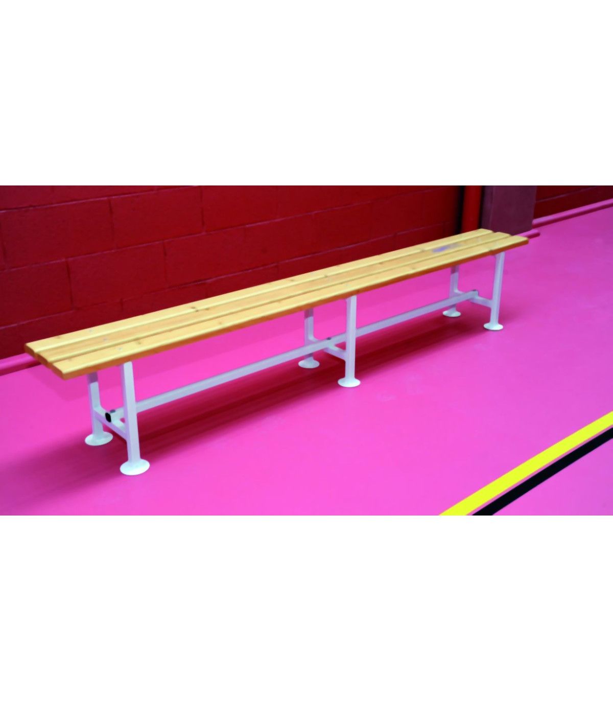 BANC DE TOUCHE GYMNASE