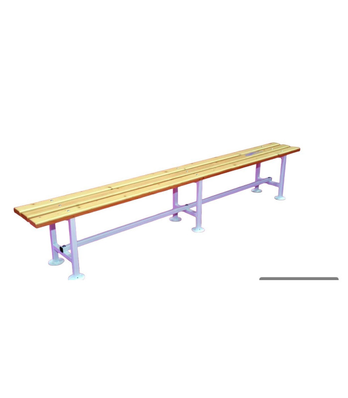 BANC DE TOUCHE GYMNASE 2 M