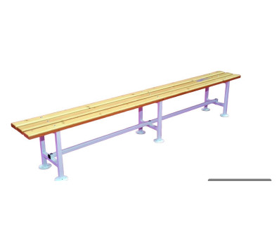 BANC DE TOUCHE GYMNASE 2 M