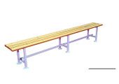 BANC DE TOUCHE GYMNASE 2 M