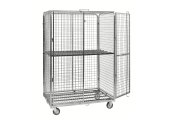 ARMOIRE DE RANGEMENT SPORT MOBILE 2 PORTES