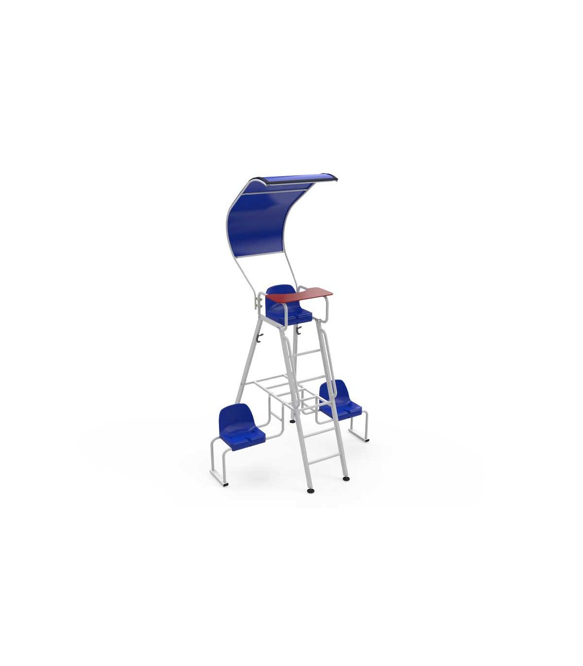 PROTECTION SOLAIRE POUR CHAISE ARBITRE TENNIS