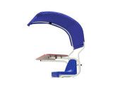 PROTECTION SOLAIRE POUR CHAISE DE SURVEILLANCE OU CHAISE ARBITRE TENNIS