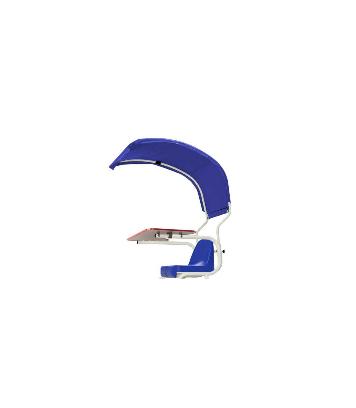 PROTECTION SOLAIRE POUR CHAISE DE SURVEILLANCE PLAGE