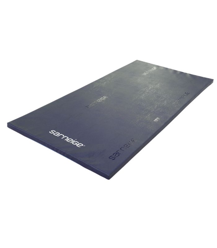 TAPIS GYMNASTIQUE HOUSSE SCOLAIRE BI-DURETE 4 CM