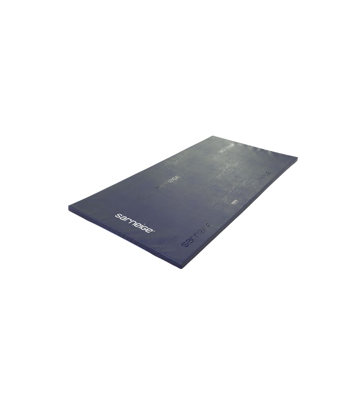 TAPIS GYMNASTIQUE HOUSSE SCOLAIRE BI-DURETE 4 CM