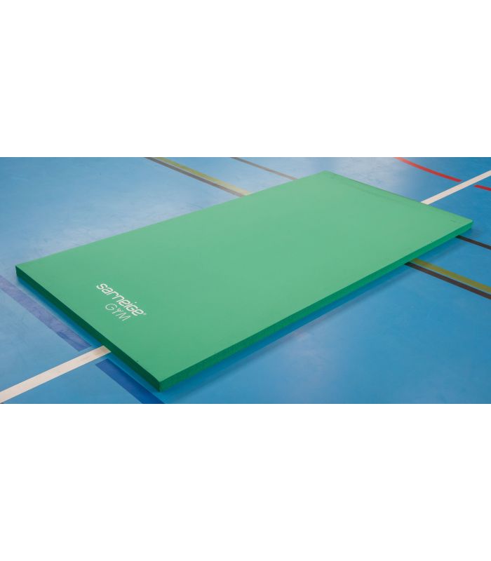 TAPIS GYMNASTIQUE COMPACT SCOLAIRE 4 CM