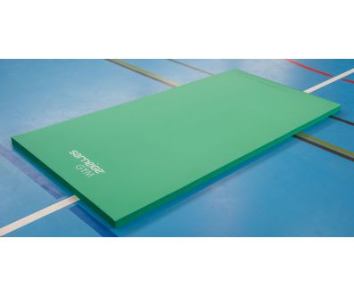TAPIS GYMNASTIQUE COMPACT SCOLAIRE 4 CM