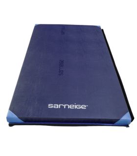 TAPIS GYMNASTIQUE HOUSSÉ SCOLAIRE ASSOCIATIF 4 CM AVEC COINS