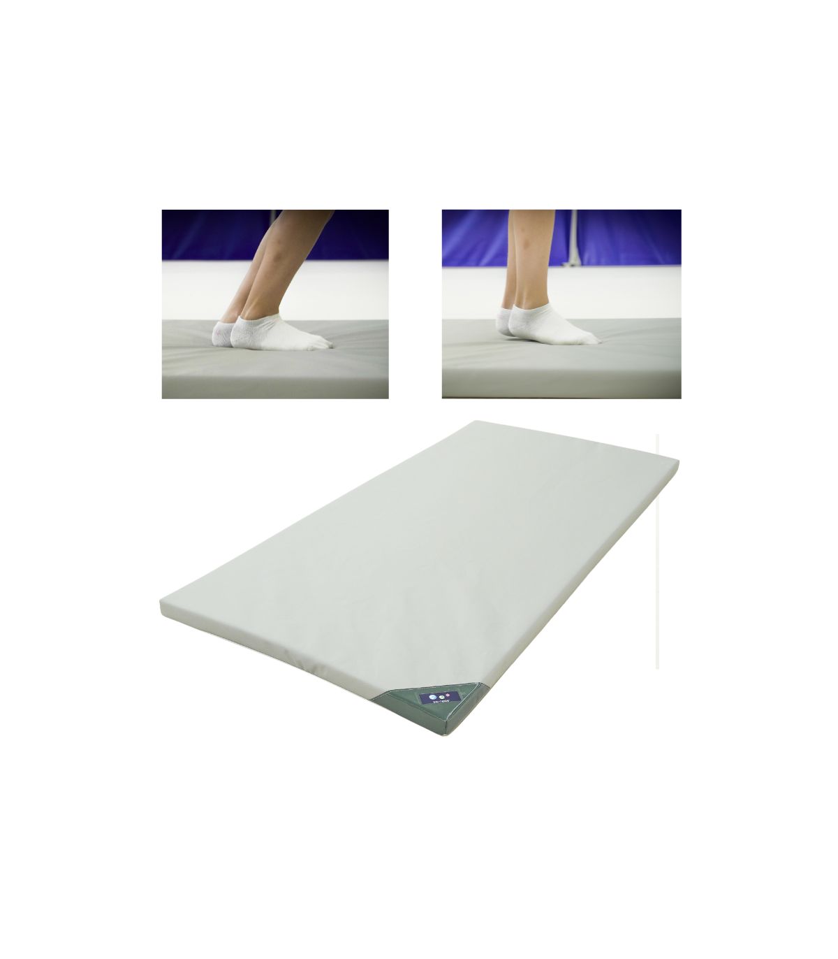 TAPIS HOUSSE EVOLUTION SOLO 4 CM VUE 2