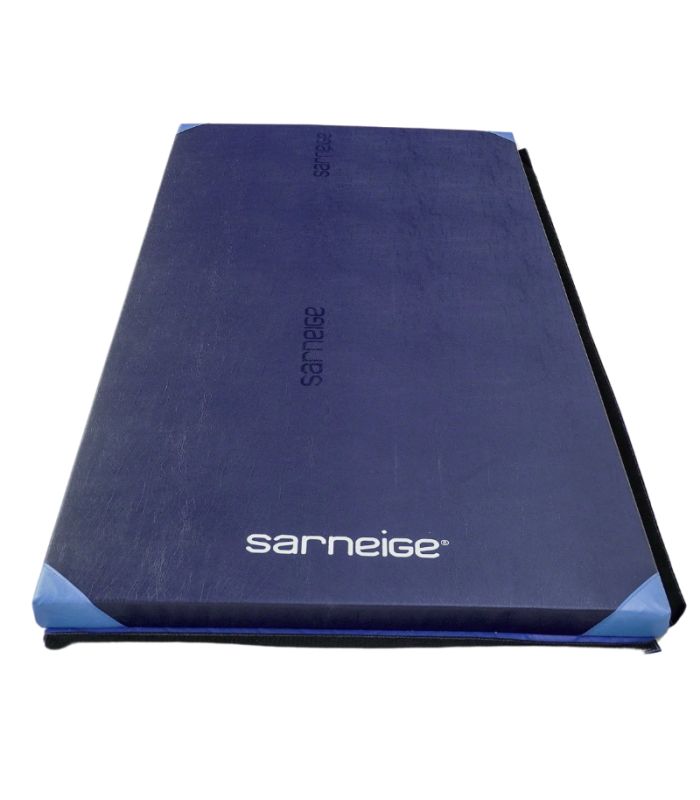 TAPIS GYMNASTIQUE HOUSSÉ DYNAMIQUE ASSOCIATIF 5 CM AVEC COINS