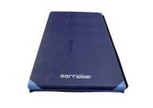 TAPIS GYMNASTIQUE HOUSSÉ DYNAMIQUE ASSOCIATIF 5 CM AVEC COINS