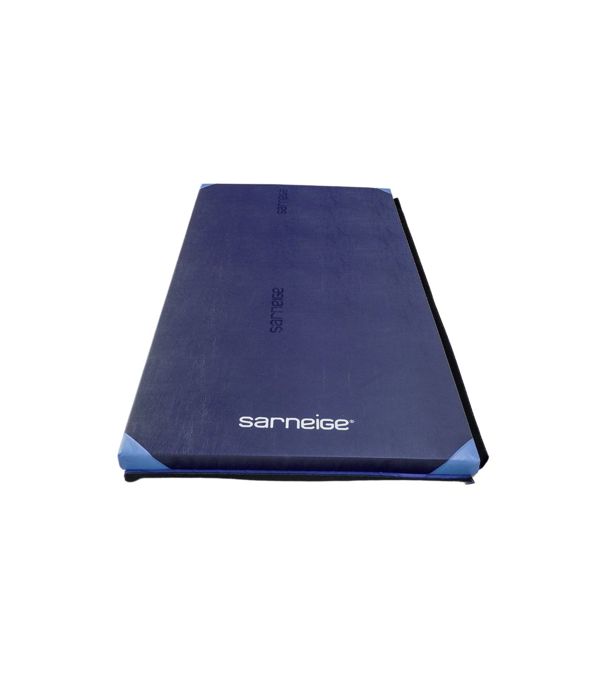 TAPIS GYMNASTIQUE HOUSSÉ DYNAMIQUE ASSOCIATIF 5 CM AVEC COINS