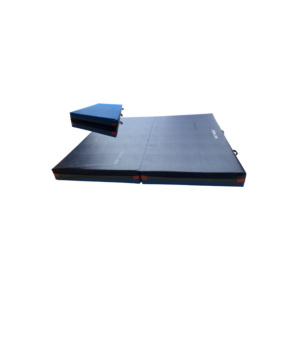 MATELAS DE RECEPTION 200 x 100 x 10 CM PLIABLE EN 2 