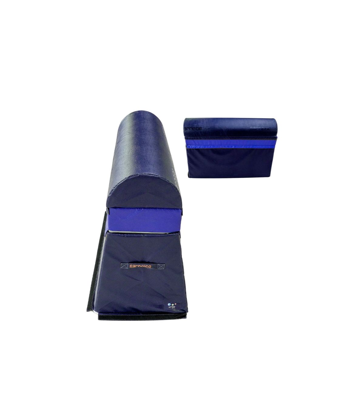 CHEVAL GYMNASTIQUE MOUSSE MODULABLE 3 ÉTAGES