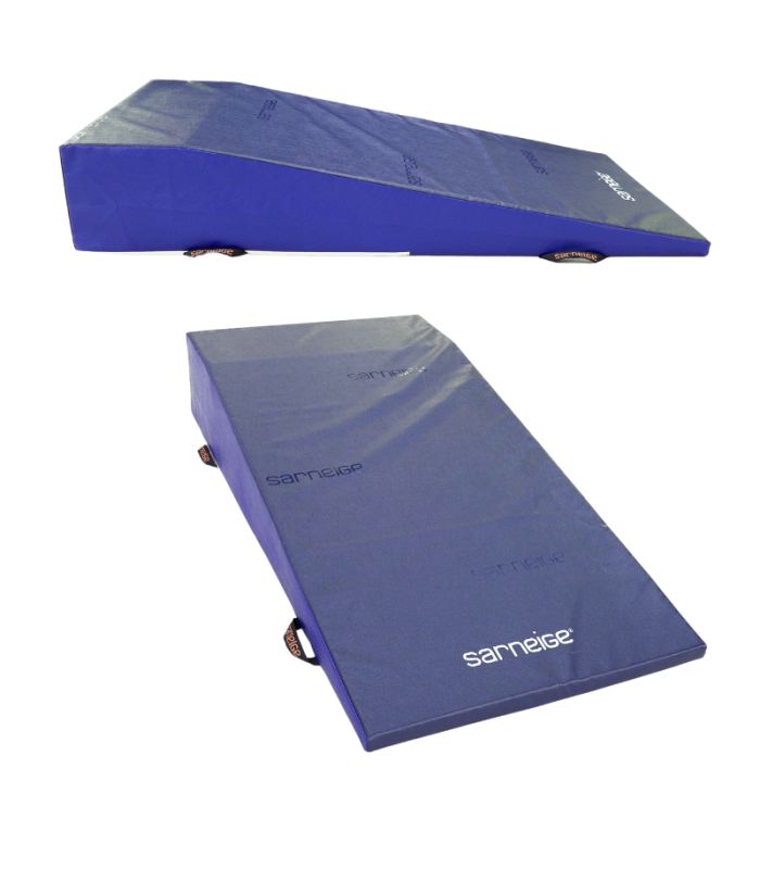 PLAN INCLINE 100 AVEC PLATEFORME