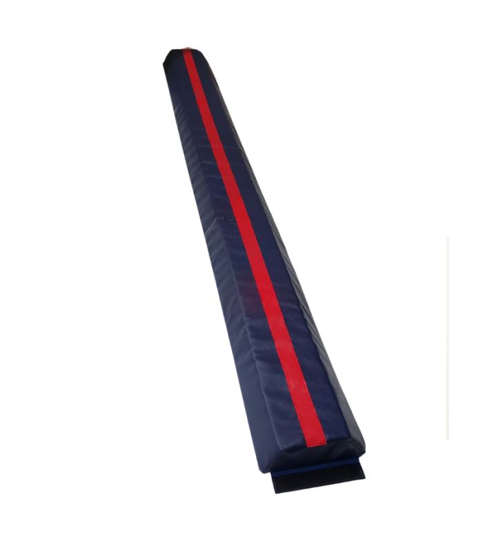 POUTRE GYMNASTIQUE MOUSSE 2,5 M