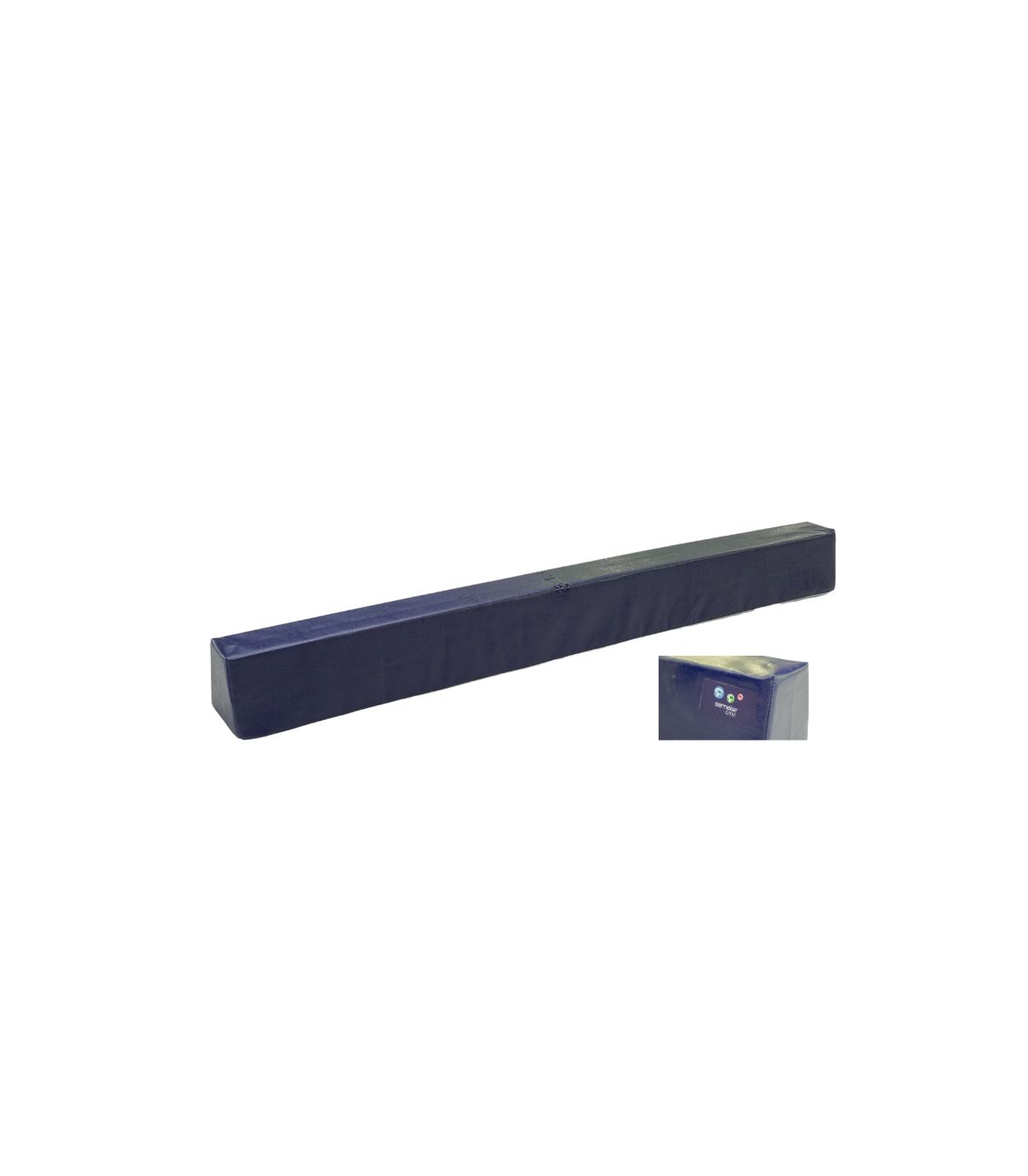 POUTRE GYMNASTIQUE MOUSSE 2 M