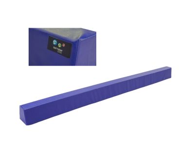 POUTRE GYMNASTIQUE MOUSSE 3 M