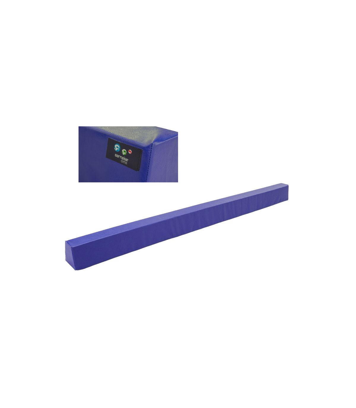 POUTRE GYMNASTIQUE MOUSSE 3 M