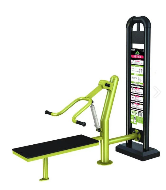 CHEST PRESS