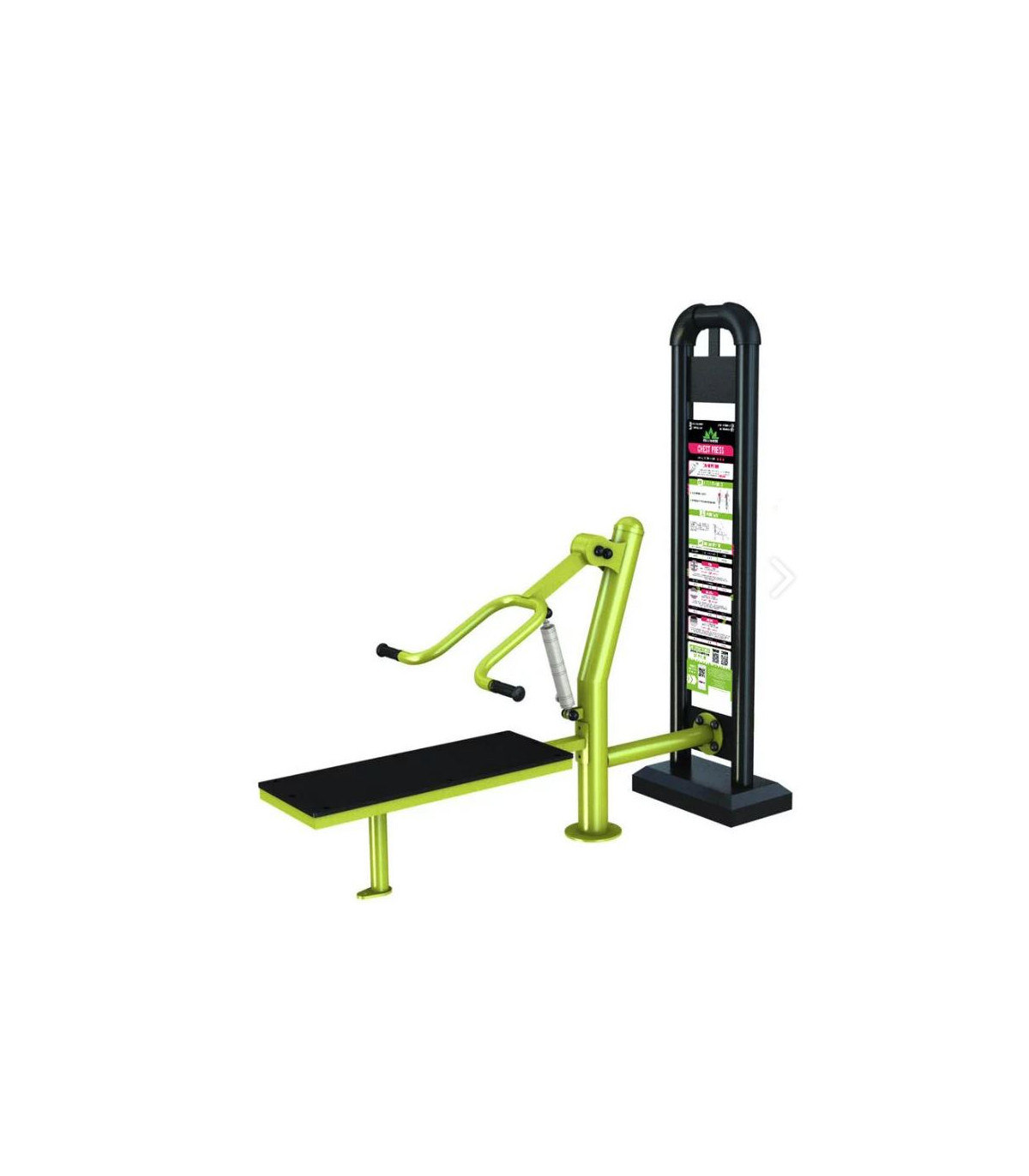 CHEST PRESS