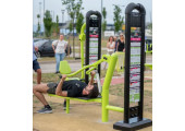CHEST PRESS  VUE 2