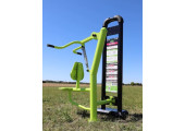 DELT PRESS OUTDOOR