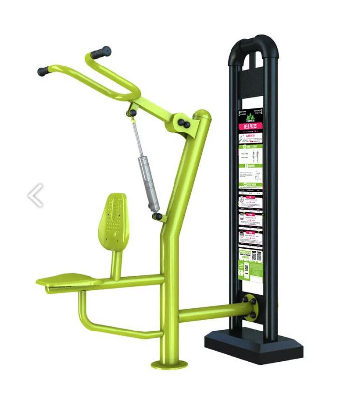 DELT PRESS