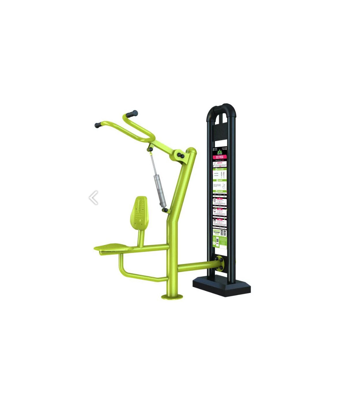 DELT PRESS