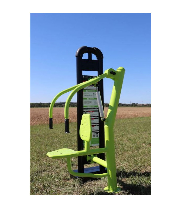 MULTI PRESS FREETNESS