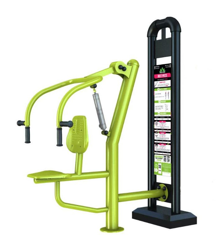 MULTI PRESS OUTDOOR