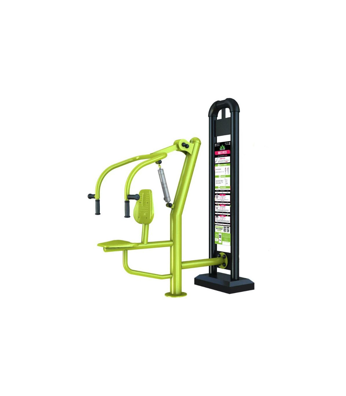 MULTI PRESS OUTDOOR