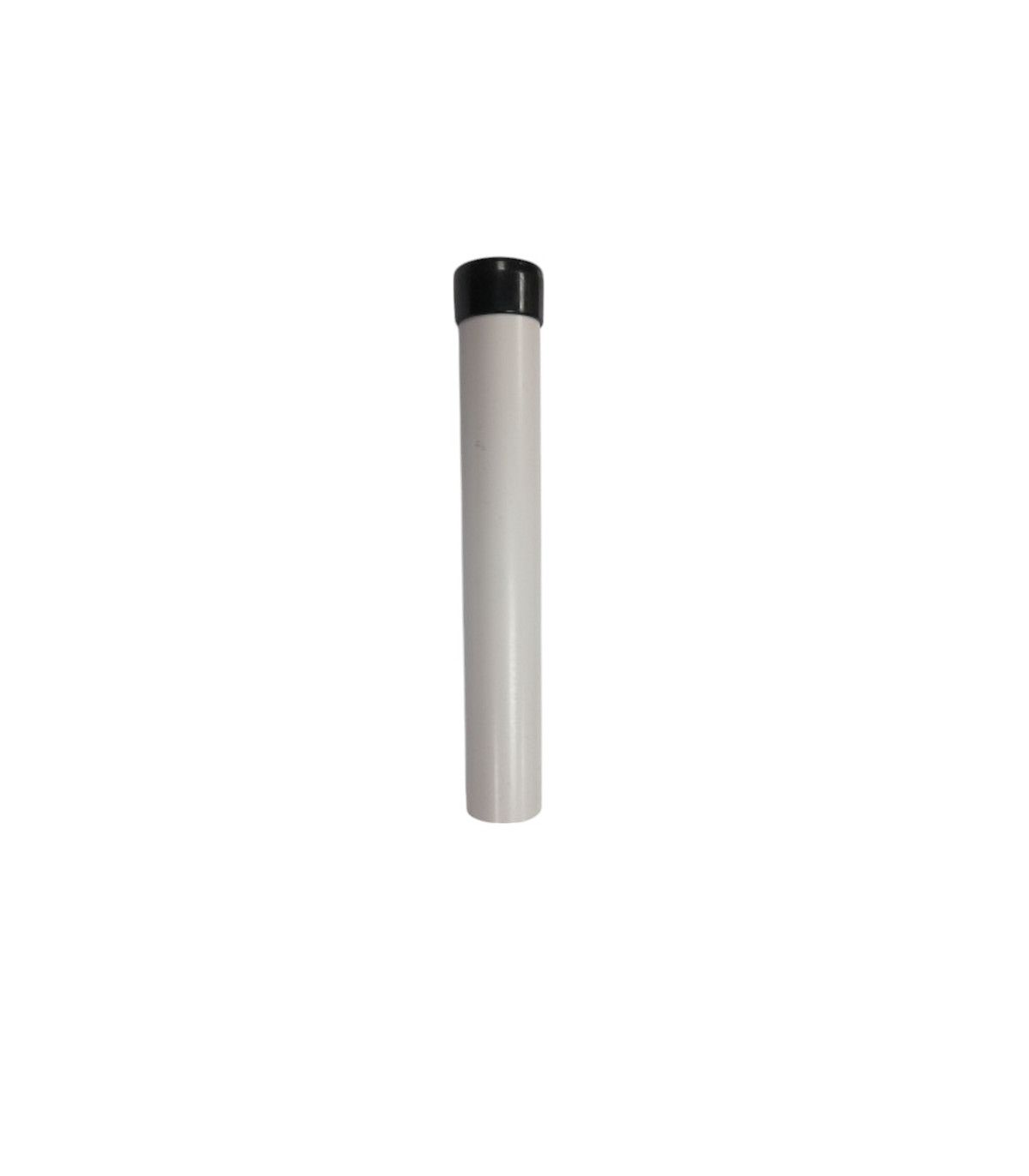 LOT DE 4 FOURREAUX TUBE POUR POTEAUX DE CORNER