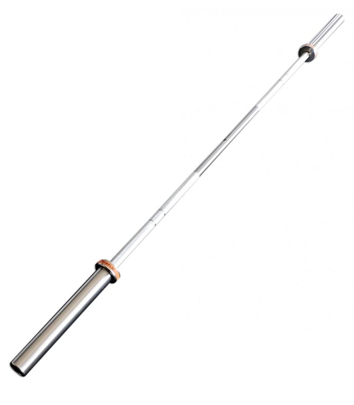 BARRE MUSCULATION 2 M ⌀ 50 MM 15 KG