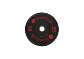 DISQUE DE MUSCULATION CAOUTCHOUC ⌀ 50 MM