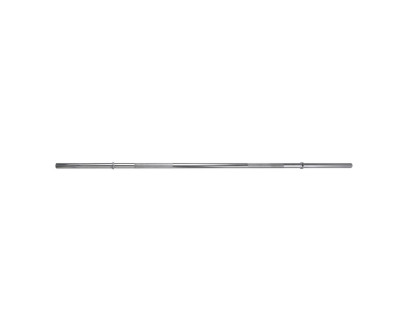BARRE MUSCULATION 2,2 M ⌀ 28 MM