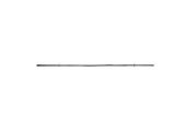 BARRE MUSCULATION 2,2 M ⌀ 28 MM