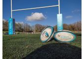 LOT DE 4 PROTECTIONS POTEAUX RUGBY PERSONNALISÉES