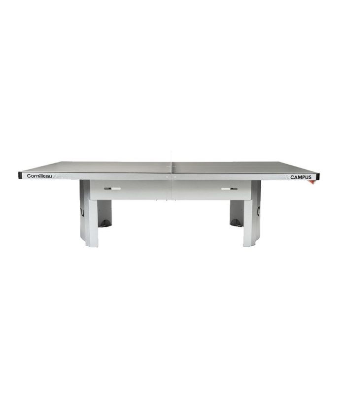 TABLE DE PING PONG COLLECTIVITÉS CORNILLEAU 510 CAMPUS OUTDOOR PROFIL
