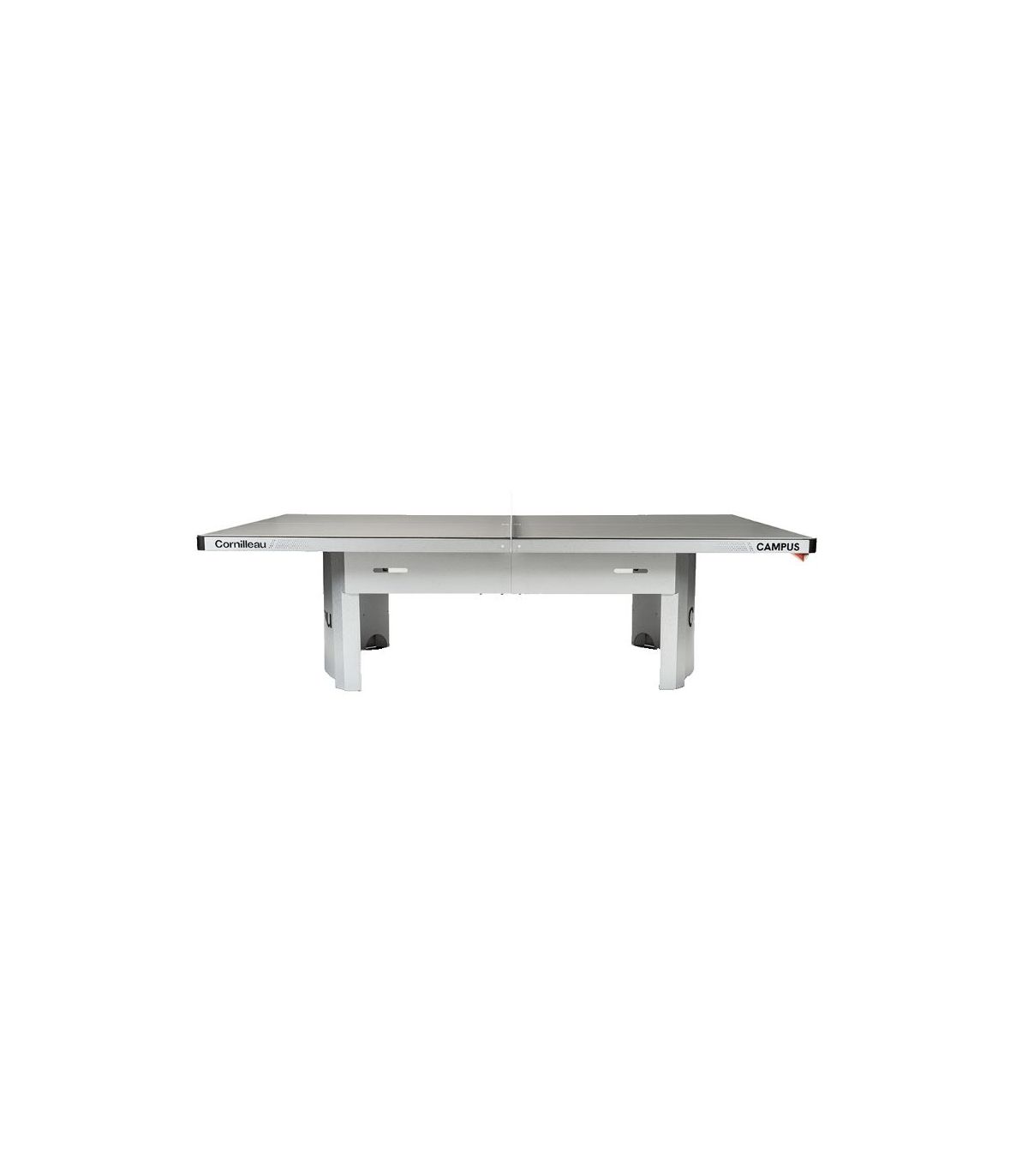 TABLE DE PING PONG COLLECTIVITÉS CORNILLEAU 510 CAMPUS OUTDOOR PROFIL